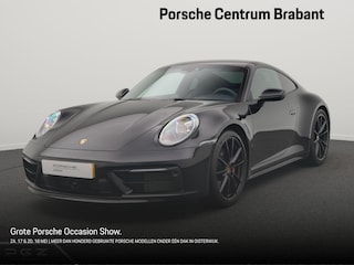 Porsche 911 3.0 Carrera 4 S
