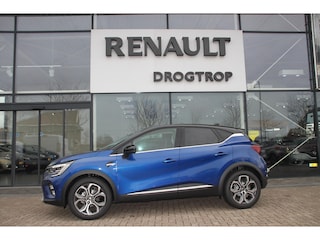 Renault Captur 100PK-EDITION ONE-80DKM-NAVI-BOSE-GLASDAK-