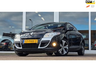 Renault Mégane Coupé 1.4 TCe Bose Pano Leer Navi Clima Mooi!