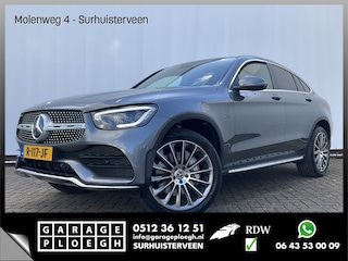 Mercedes-Benz GLC 300e 4MATIC AMG Pano/Schuif 360'cam Sfeer Nav Trekh Phev Business Solution Plug-In