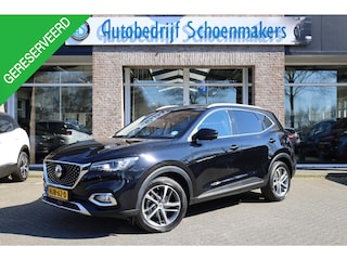 MG EHS 1.5 TGDI Luxury PANO 360-CAMERA LEER DAB CARPLAY NAVI STOELVERWARMING SFEERVERLICHTING 18"LMV