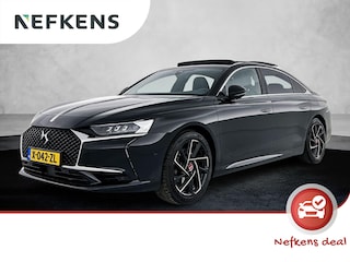 DS 9 250pk E-Tense Performance Line+ | Camera | Alcantara | Schuifkantel dak | LED | Keyless