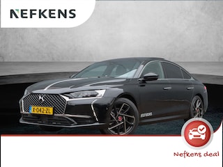 DS 9 250pk E-Tense Performance Line+ (Achteruitrijcamera / Alcantara bekleding / Schuifkantel dak / LED / Keyless entry / Start)