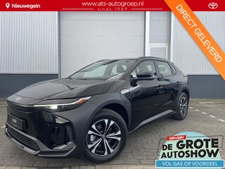 Toyota bZ4X Active 71 kWh , nieuw, direct leverbaar, 10 jaar garantie