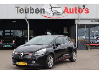 Renault Clio 1.5 dCi ECO Night&Day Navigatie, Cruise control, Airco, Lichtmetalen wielen