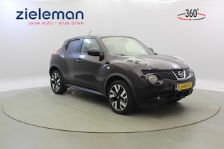 Nissan Juke 1.6 Acenta - Camera, Navi, Cruise, Clima