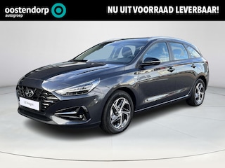 Hyundai i30 Wagon 1.0 T-GDi MHEV Comfort Smart | €6.795,- Voorraad Voordeel | Direct Rijden! |