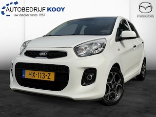 Kia Picanto 1.0 CVVT DynamicLine - Bluetooth