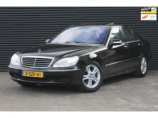 Mercedes-Benz S-klasse 430 | Youngtimer | Schuifdak | Xenon | Keurig |