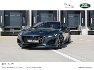 Jaguar F-type P575 AWD R 75