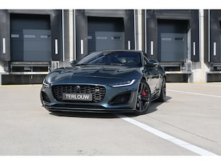 Jaguar F-type P575 AWD R 75