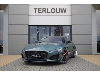 Jaguar F-type P575 AWD R 75