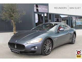 Maserati GranTurismo 4.7-V8 S | Comfort Pack | Bose | Dealer onderhouden | 2e eigenaar |