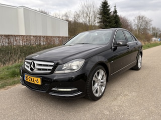 Mercedes-Benz C-klasse 200 Business Class 125! Avantgarde / AUTOMAAT / NAVI