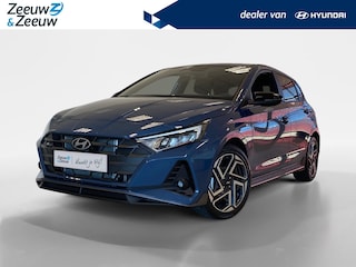 Hyundai i20 1.0 TURBO | N-LINE | AUTOMAAT |