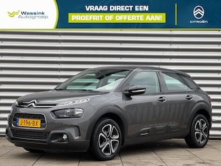 Citroën C4 Cactus 110pk Business | Stoelverwarming | Climate Control | Navigatie