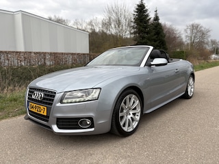 Audi A5 Cabriolet 2.0 TFSI Pro Line S / AUTOMAAT / NAVI / LEER / CRUISE