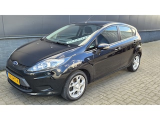 Ford Fiesta 1.25 Champion*airco*5 deurs*1e eig*Nap*