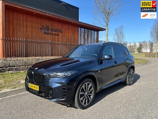 BMW X5 XDrive50e M-sport, M-stoel, Merino, trekhaak, panoramadak