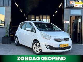 Kia Venga 1.4 CVVT X-tra|Airco|Cruise|PDC|Trekhaak|NAP|APK