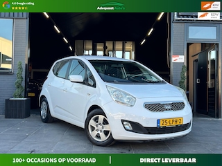 Kia Venga 1.4 CVVT X-tra|Airco|Cruise|PDC|Trekhaak|NAP|APK
