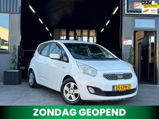 Kia Venga 1.4 CVVT X-tra|Airco|Cruise|PDC|Trekhaak|NAP|APK