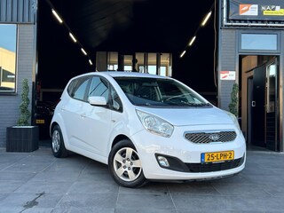 Kia Venga 1.4 CVVT X-tra|Airco|Cruise|PDC|Trekhaak|NAP|APK