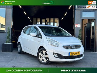 Kia Venga 1.4 CVVT X-tra|Airco|Cruise|PDC|Trekhaak|NAP|APK