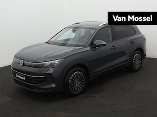 Volkswagen Tiguan 1.5 eTSI Life Edition 150 PK Automaat | Automaat | Apple Carplay | Android Auto | 18" Lichtmetalen velgen | Stoelverwarming | Stuurverwarming | Elektrische achterklep |