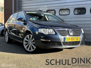 Volkswagen Passat Variant 2.0 FSI Comfortline Business