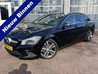 Mercedes-Benz CLA Shooting Brake 180 Lease Edition Ambition Bj 2016 PK 123PK 2e eigenaar Dealer onderhouden