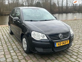 Volkswagen Polo 1.2-12V Trendline airco elektrische ramen cv op afs