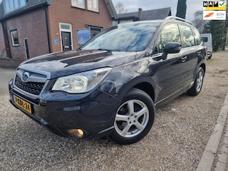 Subaru Forester 2.0 Executive aut. 1e eig dealer ohdn navi leder panorama etc