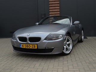 BMW Z4 Roadster 2.5i Automaat Executive Airco Stoelverw Nw APK Youngtimer