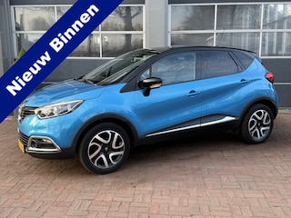 Renault Captur 0.9 TCe Dynamique | Navi | Clima |  07-2016 139.787 KM