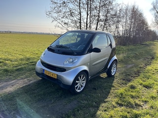 Smart Fortwo coupé 0.7 pure 37