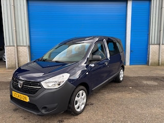 Dacia Dokker 1.3 TCe Essential