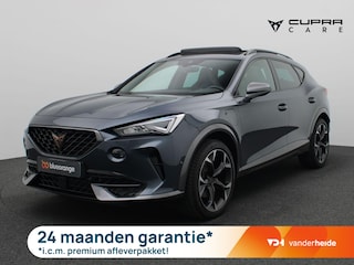 Cupra Formentor 1.4 e-Hybrid Performance 204PK DSG full led, schuif-kanteldak, adaptive cruise, achteruitrijcamera, side assist, keyless, stuur-stoelverwarming, 19" lichtmetaal