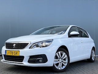 Peugeot 308 BWJ 10-2020 | 111 PK Active Pack CLIMA / TREKHAAK / VIRTUAL COCKPIT / NAVI / LMV / APPLE CARPLAY