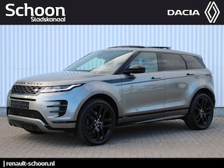 Land Rover Range Rover Evoque 2.0 P300 AWD R-Dynamic HSE | Leder | Panoramadak | Meredian | Memory | HUD | Elek. Trekhaak