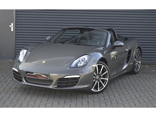 Porsche Boxster 981 2.7 PDK
