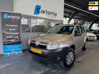 Dacia Duster 1.6 Ambiance 2wd Dealer Onderhouden|Trerkhaak