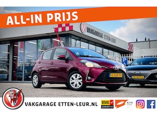 Toyota Yaris 1.5 VVT-i Aspiration / TREKHAAK / AIRCO / CAMERA