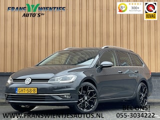 Volkswagen Golf Variant 1.5 TSI Highline Business | Automaat! | Massagestoel | Apple Carplay | Android Auto | Navigatie | Stoelverwarming | Led | Adaptieve Cruise Control | Isofix | Parkeersensoren |