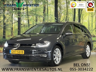 Volkswagen Golf Variant 1.5 TSI Highline Business | Automaat! | Massagestoel | Apple Carplay | Android Auto | Navigatie | Stoelverwarming | Led | Adaptieve Cruise Control | Isofix | Parkeersensoren |