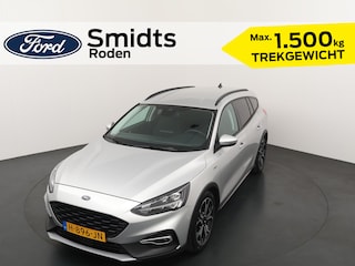 Ford Focus Wagon 1.5 150PK EcoBoost Active Business | Winter Pack | 18-inch | Trekhaak | BLIS | Camera | LED | AGR stoelen |