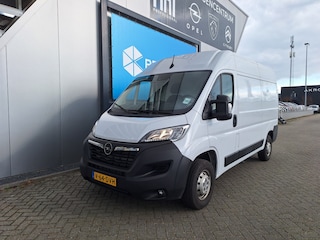 Opel Movano 2.2D 120pk S&S L2H2 3.3t | Parkeersensoren | Achteruitrijcamera | Cruise Control | 7 " navigatiescherm