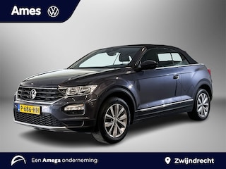 Volkswagen T-Roc 1.0TSI 115pk Style | Navigatie | Stoelverwarming | Park Distance Control