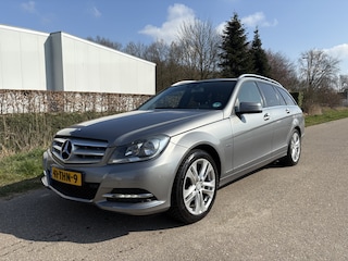 Mercedes-Benz C-klasse Estate 180 Business Class 125! Avantgarde / NAVI / AIRCO / CRUISE