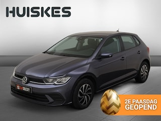 Volkswagen Polo 1.0 TSI Life Edition | Carplay | Achteruitrijcamera | Cruise